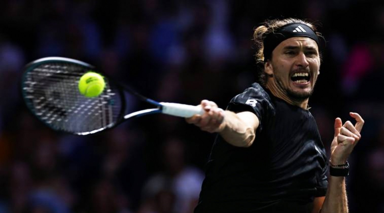 开云体育下载-ATP总决赛鏖战蒙特卡洛大师赛，兹维列夫高光表现  第1张