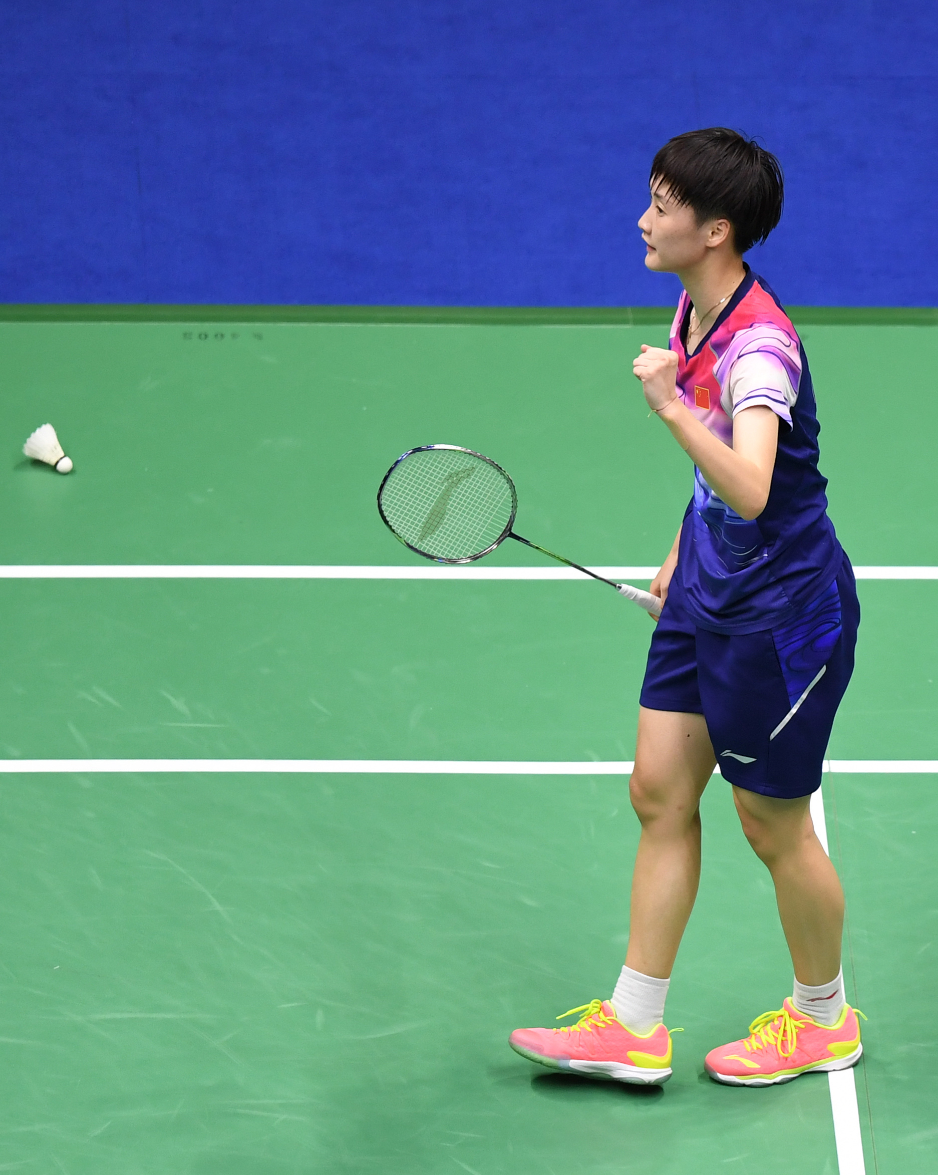 开云下载-印度队轻取中国队，陈雨菲高光表现